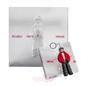 YEONJUN (TXT) - NO LABELS: PART 02 (Figure Ver.)